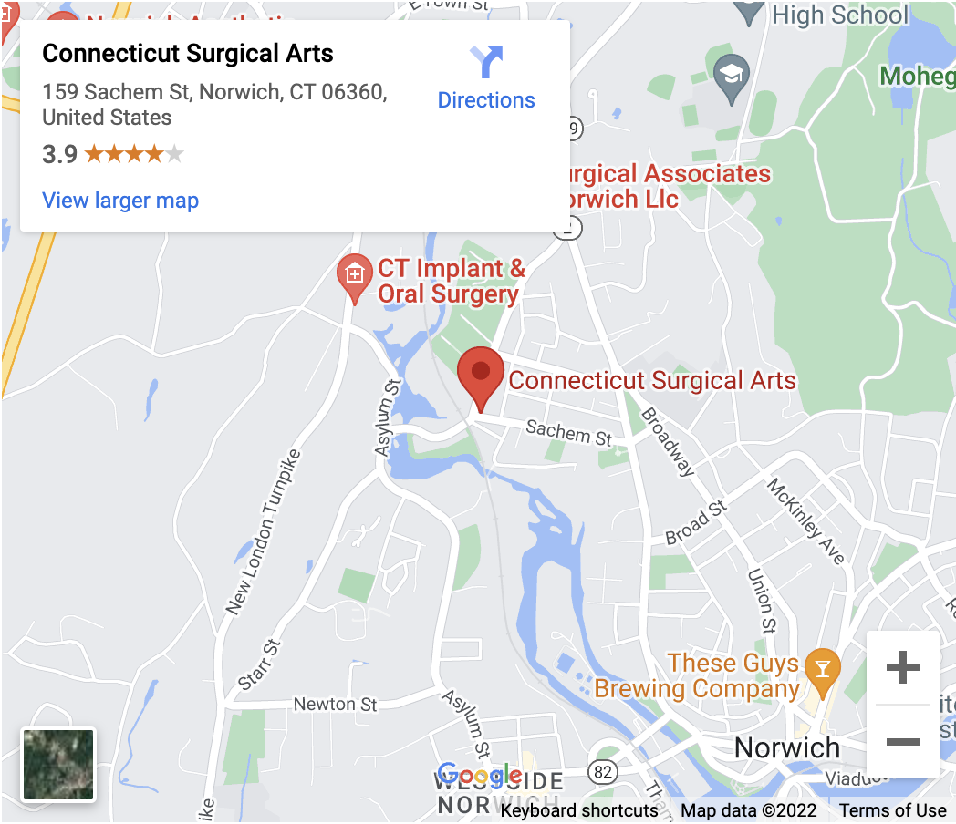 Connecticut Surgical Arts, LLC